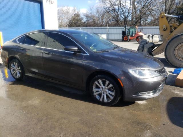 2017 CHRYSLER 200 LX - 1C3CCCFB7HN510525