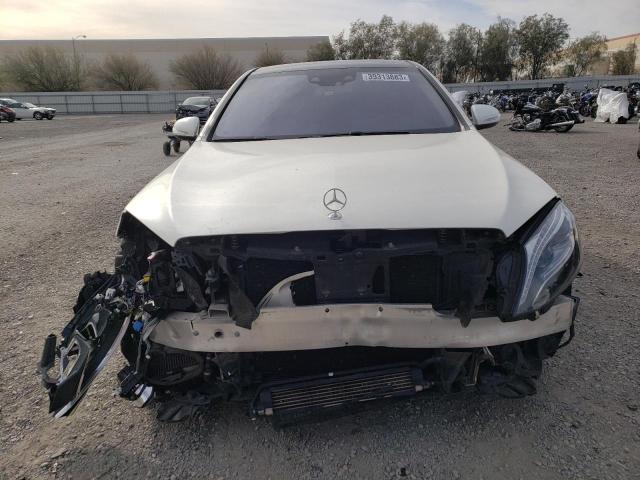 VIN WDDUG8CBXEA011605 2014 Mercedes-Benz S-Class, 550 no.5