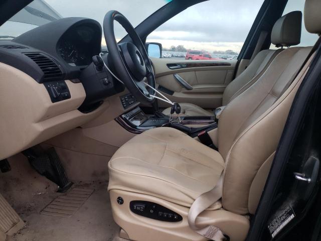 5UXFA13505LU47923 BMW X5 3.0I