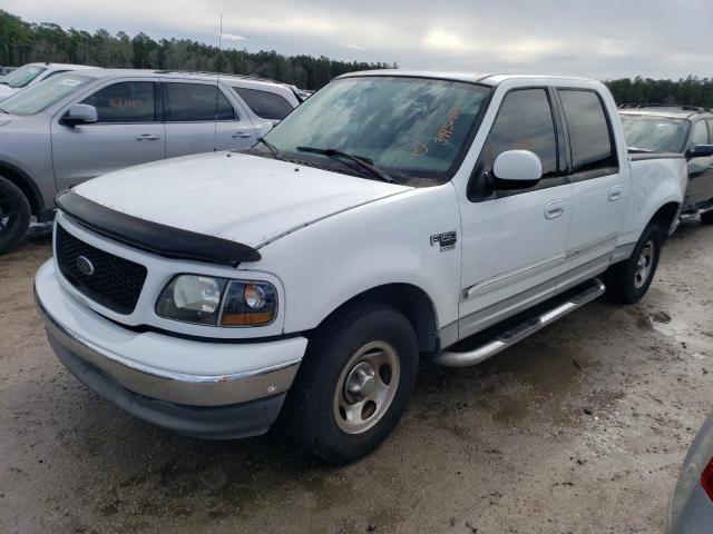 2003 Ford F-150 SuperCrew 