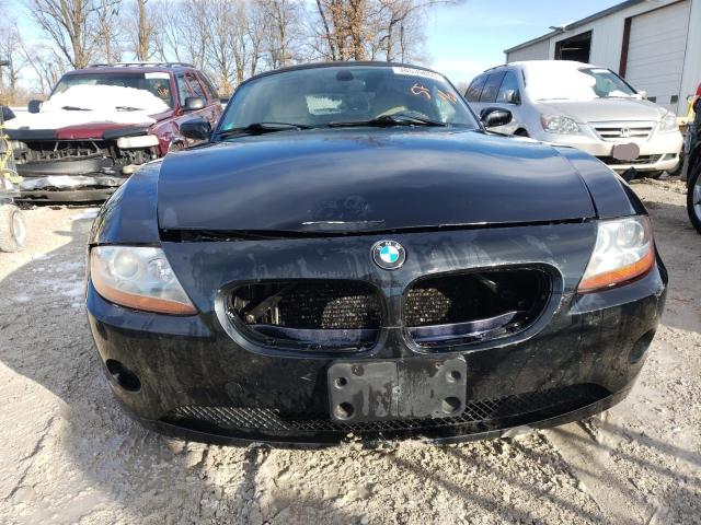 4USBT53453LT20925 BMW Z4