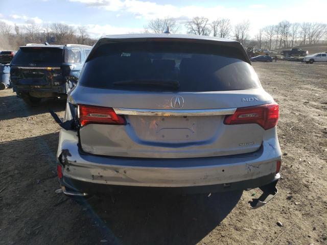 5J8YD4H56LL002144 Acura MDX