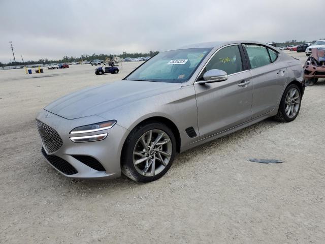 2022 Genesis G70 