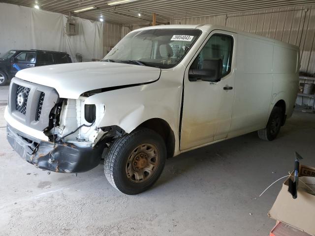 2018 Nissan NV 