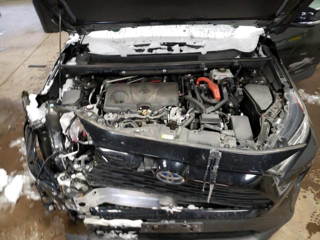 2021 TOYOTA RAV4 XLE - 4T3RWRFV5MU041416