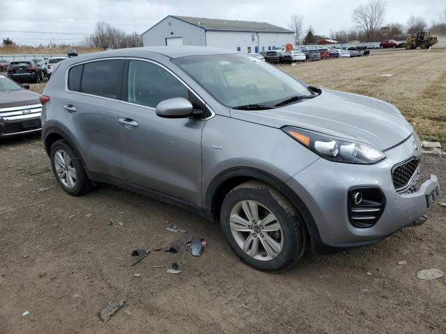 KNDPMCAC7K7608766 KIA Sportage Lx