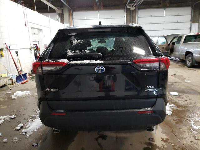 2021 TOYOTA RAV4 XLE - 4T3RWRFV5MU041416