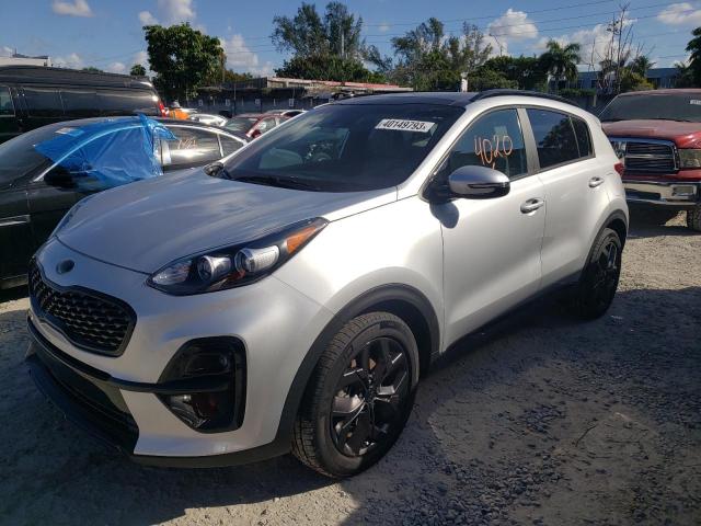 2022 Kia Sportage S