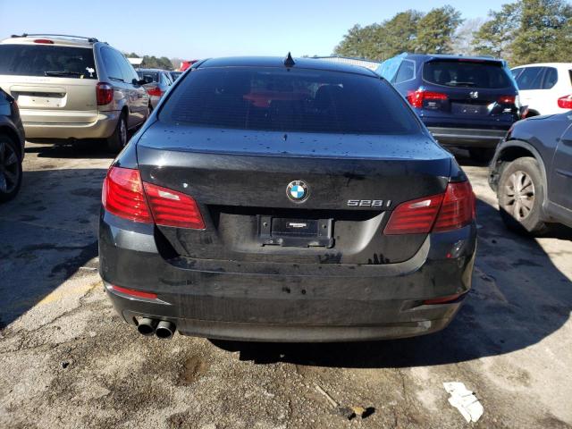 WBA5A5C5XED503846 BMW 5 Series