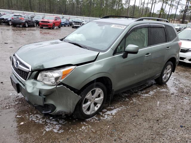 2015 SUBARU FORESTER 2 - JF2SJAFC2FH534898