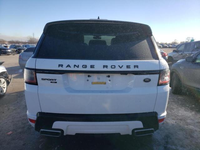 SALWS2RU3MA776024 Land Rover Range Rover Sport Hst