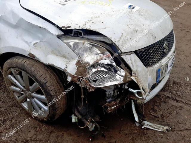 TSMMZA31S00775548 Suzuki Swift Spor