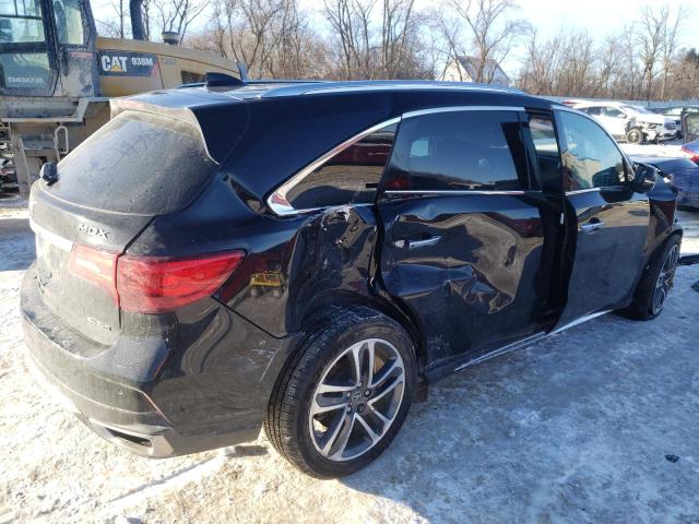 2017 ACURA MDX ADVANC - 5FRYD4H88HB038273