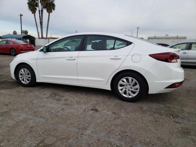 2019 HYUNDAI ELANTRA SE - 5NPD74LF3KH448050