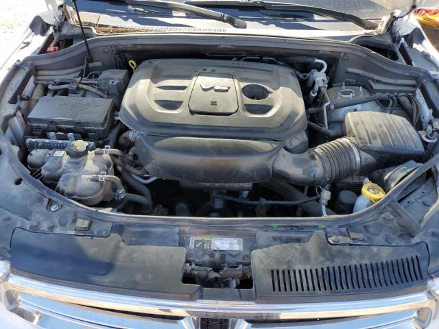 2017 DODGE DURANGO SX - 1C4RDHAG9HC724317