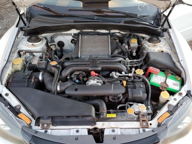 JF1GR7E6XBG813274 Subaru Impreza Wrx