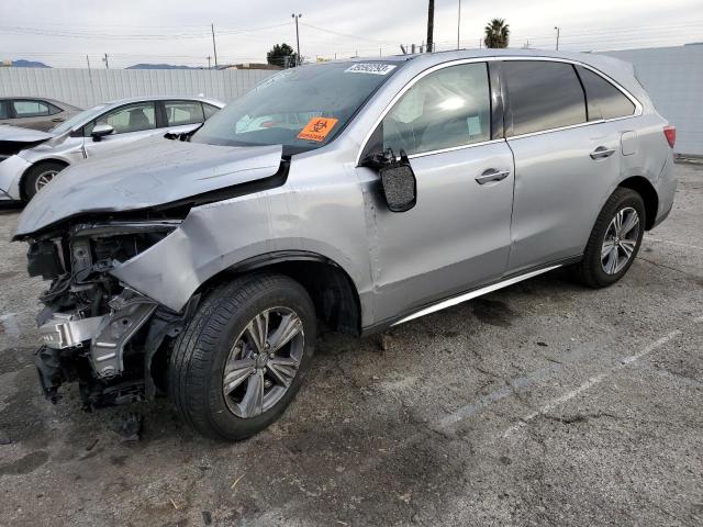 2020 Acura MDX 