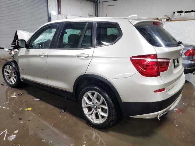 5UXWX7C52CL975753 BMW X3 Xdrive35i