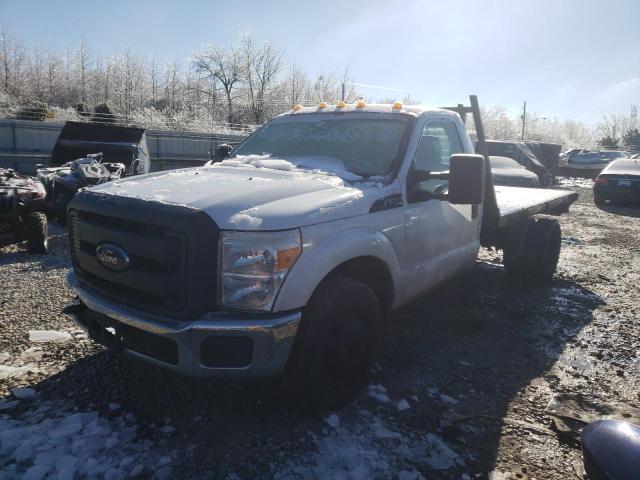 2012 Ford F-350 