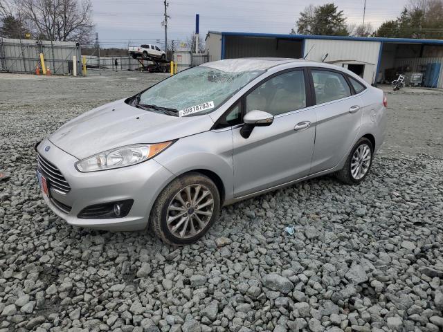 2017 Ford Fiesta Titanium