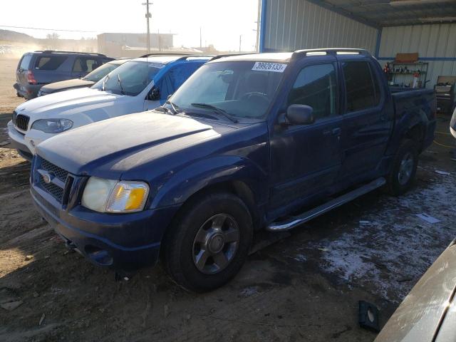 2004 Ford Explorer Sport Trac 