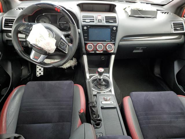 JF1VA2M66H9819010 Subaru Wrx Sti