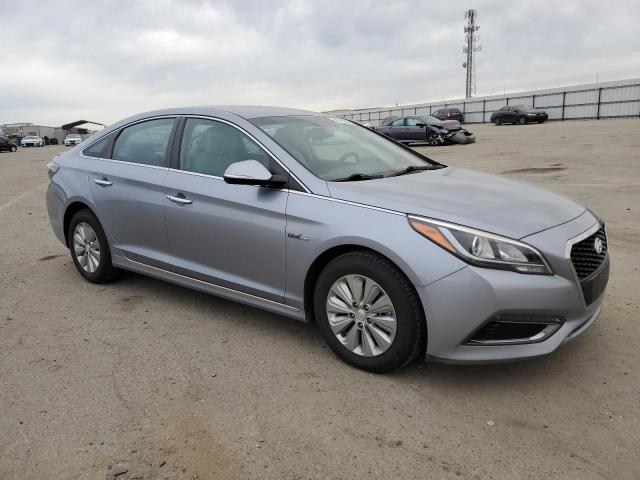 2017 HYUNDAI SONATA HYB - KMHE24L12HA048581