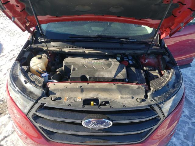 2015 FORD EDGE SPORT - 2FMTK4AP8FBB42108