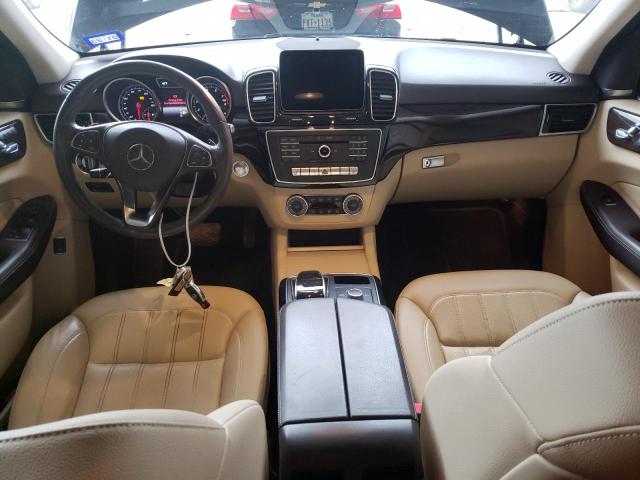2017 MERCEDES-BENZ GLE 350 - 4JGDA5JBXHA934910