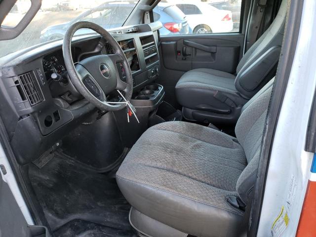 1GD07RFG2H1350414 GMC Savana Cutaway G3500
