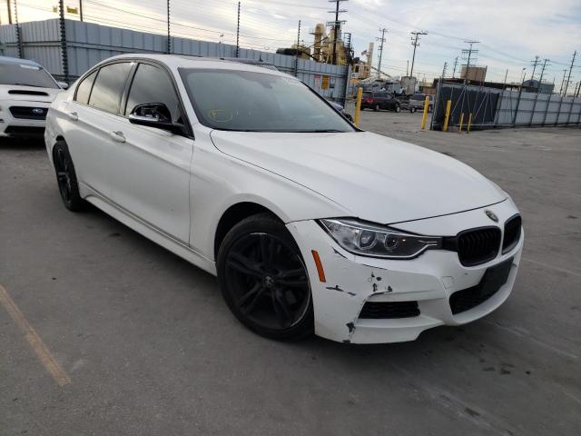 VIN WBA3A9G52ENS65204 2014 BMW 3 SERIES no.4