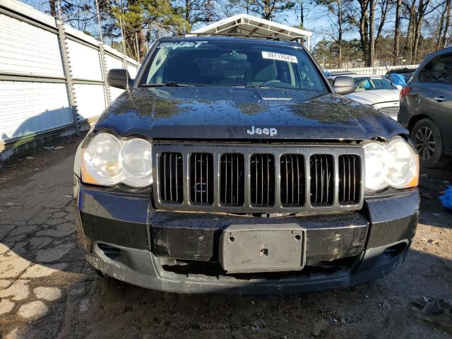2010 JEEP GRAND CHEROKEE, 1J4PR4GK9AC133627 - 5