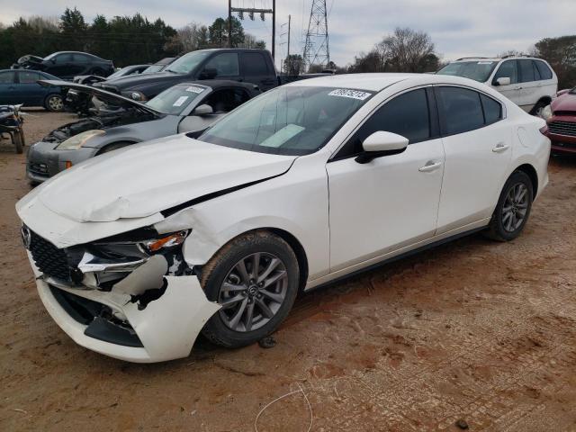2020 MAZDA 3 - 3MZBPABL6LM126153