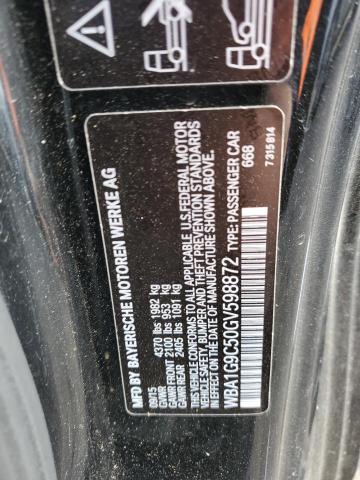 2016 BMW 228 XI SUL - WBA1G9C50GV598872