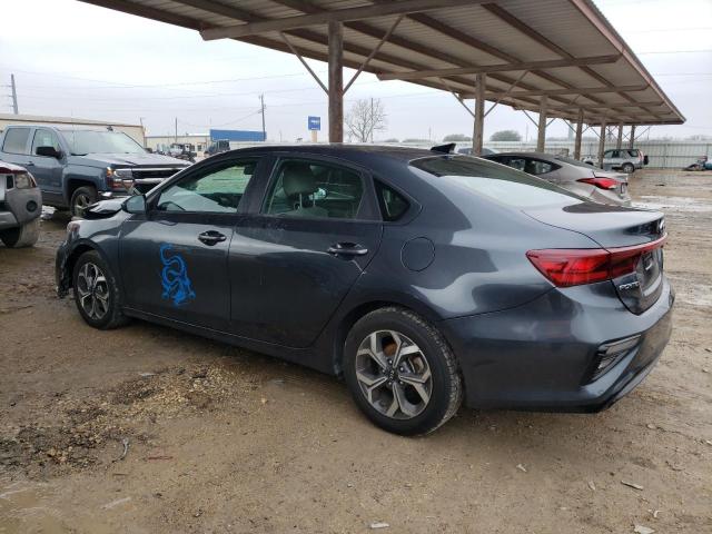 3KPF24AD6ME408108 KIA FORTE FE