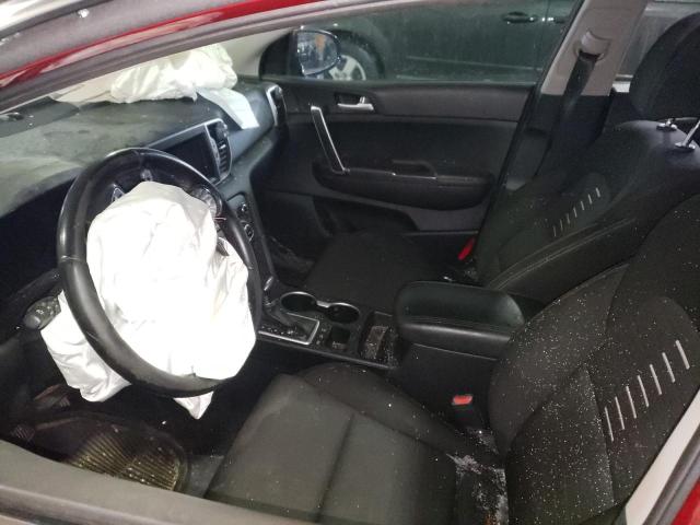 2017 KIA SPORTAGE E - KNDPNCAC3H7200447