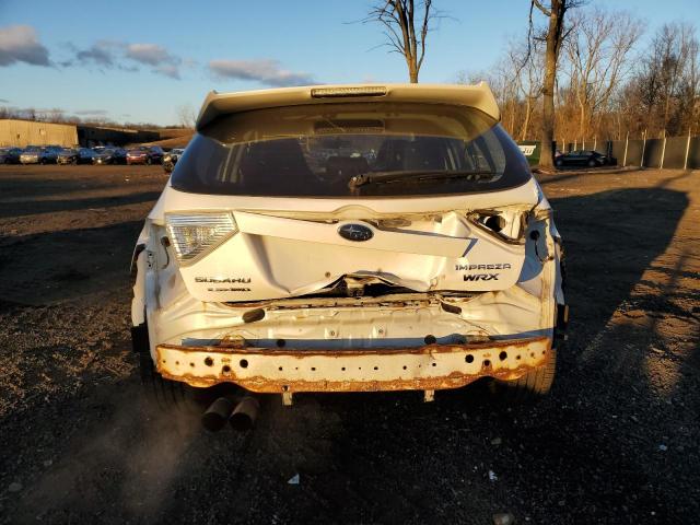 JF1GR7E6XBG813274 Subaru Impreza Wrx