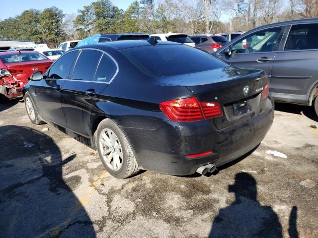 WBA5A5C5XED503846 BMW 5 Series