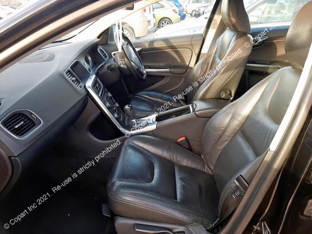 YV1FS8250C2133505 Volvo S60 Se Lux