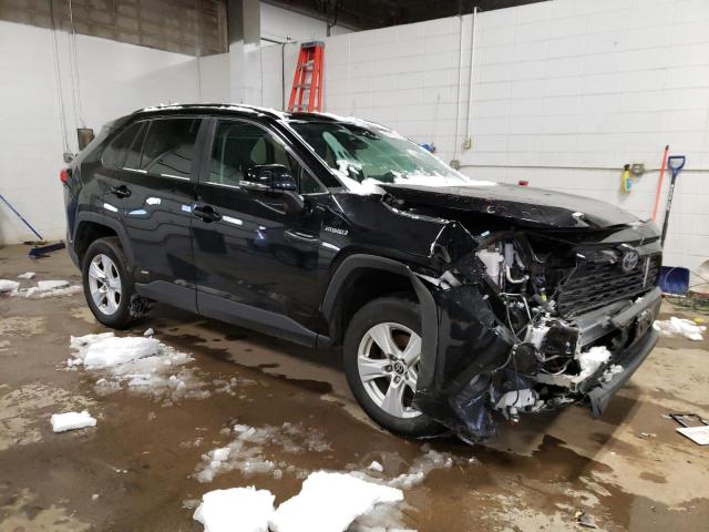 2021 TOYOTA RAV4 XLE - 4T3RWRFV5MU041416
