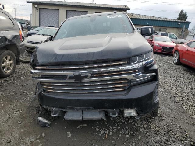 2021 CHEVROLET SILVERADO - 3GCUYHET3MG194794