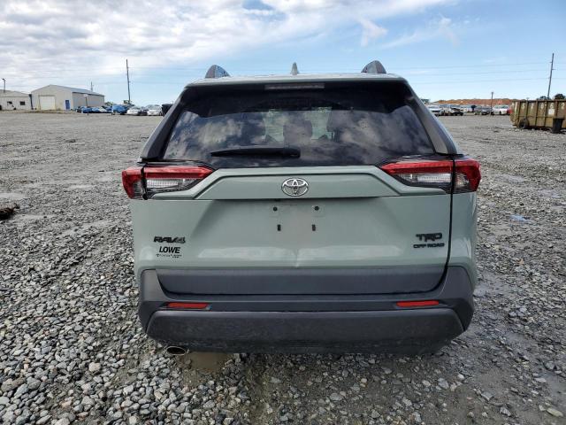 2021 TOYOTA RAV4 TRD O - 2T3S1RFV2MW153011