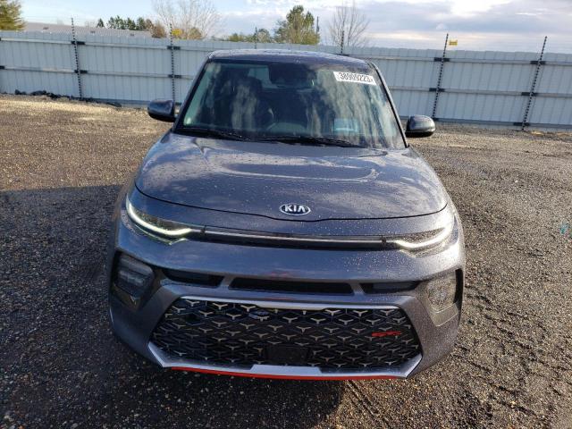 2020 KIA SOUL GT-LI - KNDJ53AF5L7725311