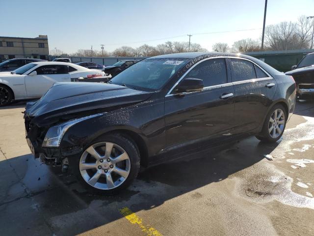 Cadillac ATS salvage cars for sale: 2015 Cadillac ATS Luxury