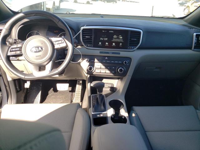 2022 KIA SPORTAGE S - KNDP63AC8N7948779