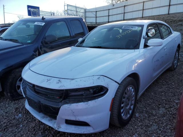 2018 DODGE CHARGER PO - 2C3CDXKT4JH167755