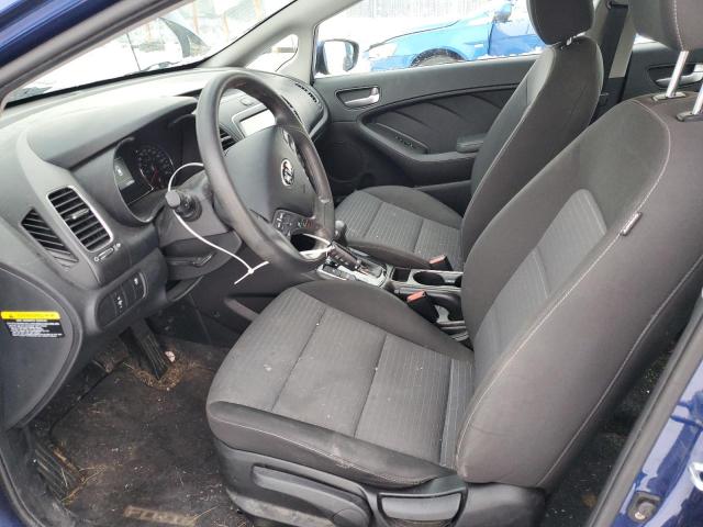 2017 KIA FORTE LX - 3KPFL4A74HE136378