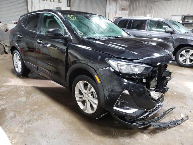 2022 BUICK ENCORE GX - KL4MMBS21NB123165