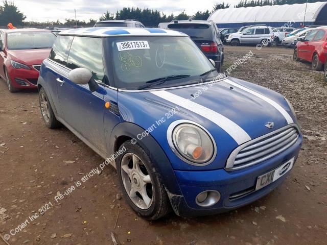 WMWMF32030TT19547 Mini Cooper