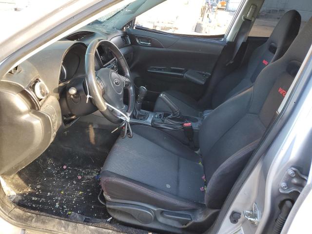 JF1GR7E66CG216026 Subaru Impreza Wrx